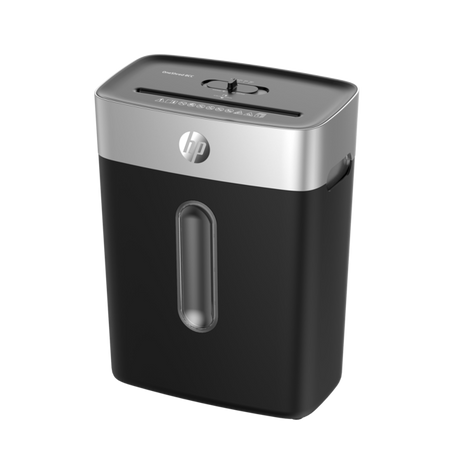 Niszczarka HP OneShred 8CC czarna