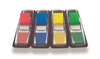 Zakładki Post-it 11.9x43.1mm 4 kolory (6x4x35)