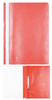 Skoroszyt OFFICE PRODUCTS, 120/180 mic, PP, żółty
