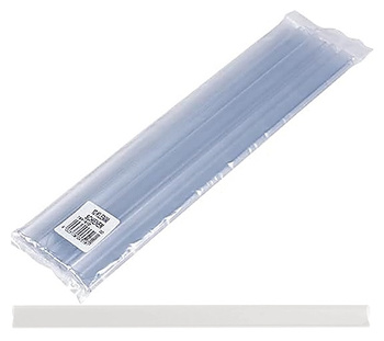 Grzbiety wsuwane Donau A4/8mm transparentne (10)