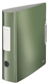 SEGREGATOR LEITZ ACTIVE STYLE 180° A4/75mm SELEDYNOWY