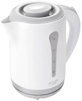 Czajnik elektryczny Adler AD 1244 2.5L biały
