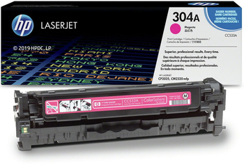 Toner HP 304A CC533A magenta