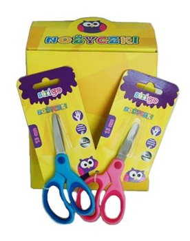 NOŻYCZKI STRIGO 2 kolory