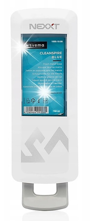 Dozownik Nexxt Svema Logan-M S6 750ml czarny 