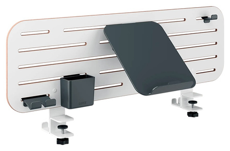Organizer na akcesoria Leitz Ergo 25x80cm biały