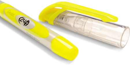 Zakreślacz Pentel SL12 żółty