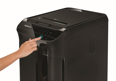 Niszczarka Fellowes AutoMax 450C czarna