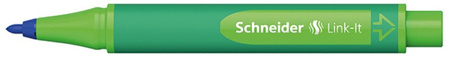 Flamaster Schneider Link-it 1.0mm niebieski