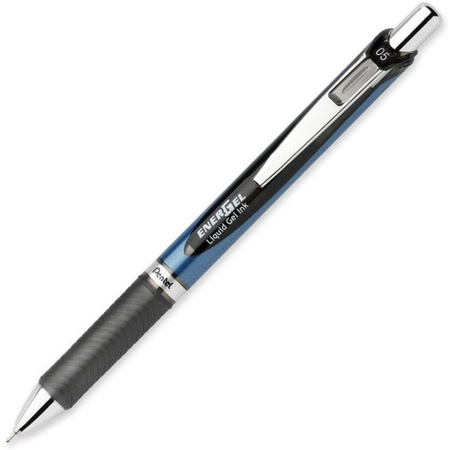 CIENKOPIS PENTEL ENERGEL BLN75 CZARNY
