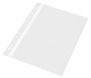 Skoroszyt wpinany MyOffice A4 PCV czarny (20)