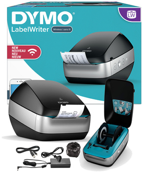 Drukarka etykiet Dymo LabelWriter Wireless