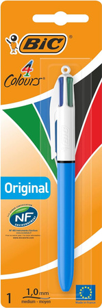 Długopis BiC 4 Colours Medium