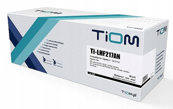 Toner Tiom -> HP 17A CF217A