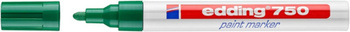 Marker olejowy Edding 750 zielony