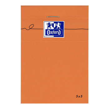 Notatnik Oxford Everyday A7/80k kratka