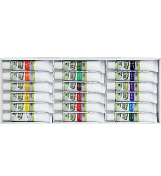 FARBY AKWARELOWE MARIE'S 12ml*18 KOLORÓW