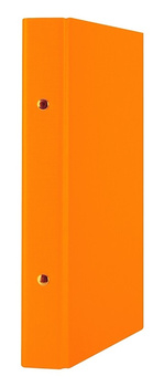 Segregator ringowy DONAU A5/20mm 2R pomarańczowy