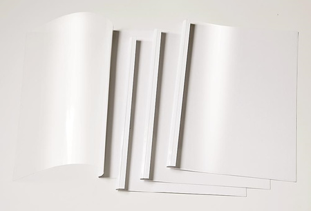 Termookładki Dovre Standing A4/6mm białe (10)