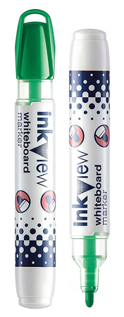 Marker do tablic Uni PWB-202 niebieski
