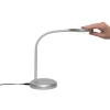 Lampka na biurko Maul Joy LED srebrna