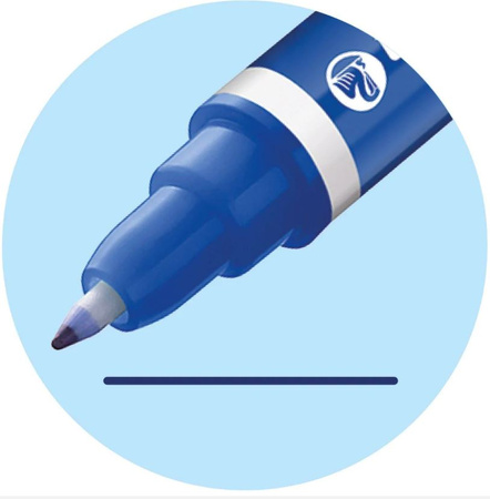 KOREKTOR W PIÓRZE PELIKAN SUPER PIRAT B