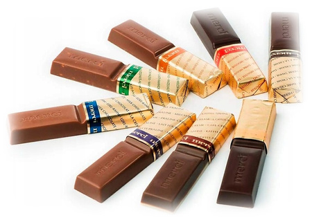 Czekoladki Storck Merci 400g Finest Selection