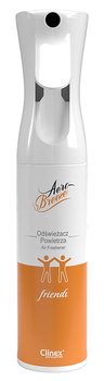 Odświeżacz powietrza CLINEX AeroBreeze Friends, 290ml