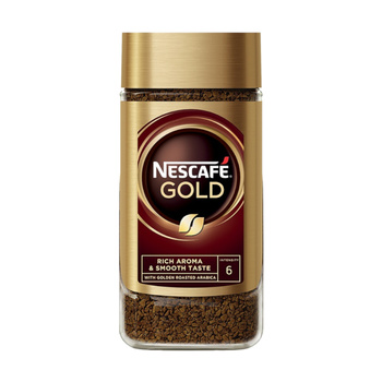 KAWA NESCAFÉ GOLD 200g ROZPUSZCZALNA