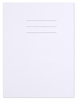 Skoroszyt OFFICE PRODUCTS Premium, karton, z listwą, nadruk, A4, 350gsm, biały