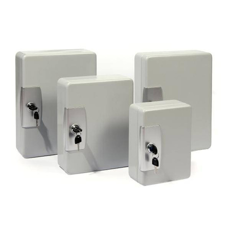 SZAFKA METALOWA ARGO HF 300C NA 100 KLUCZY