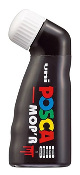 Marker z farbą plakatową Uni POSCA PCM-22 biały