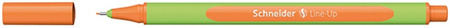 Cienkopis Schneider Line-Up 0.4mm pomarańczowy