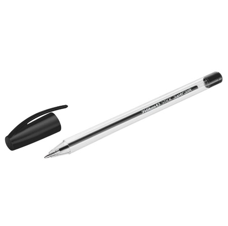 DŁUGOPIS PELIKAN STICK K86 CZARNY