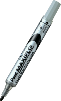 Marker do tablic Pentel Maxiflo MWL5S czarny