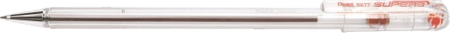 DŁUGOPIS PENTEL BK77 CZERWONY