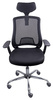 Fotel biurowy Office Products Itaka czarny