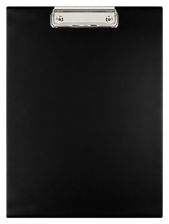 DESKA Z KLIPEM A4 JASNOZIELONA