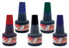 Tusz do pieczątek Office Products 30ml zielony