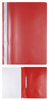 Skoroszyt Office Products A4 PP czerwony (25)
