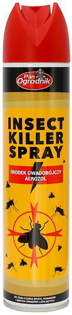 Spray owadobójczy Pan Ogrodnik 300ml