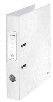 Segregator Leitz 180° Wow A4/50mm biały