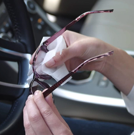 Zestaw do czyszczenia okularów i wyświetlaczy ZEISS,