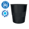 Kosz na śmieci Leitz Recycle 15L czarny