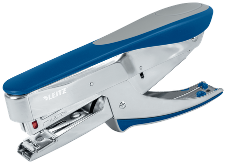 ZSZYWACZ LEITZ NOŻYCOWY 5548 METALICZNY NIEBIESKI