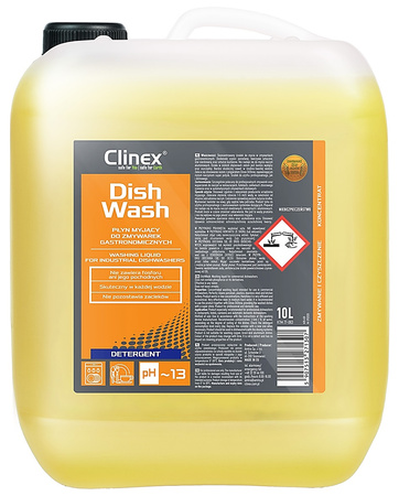 Płyn myjący do zmywarek gastronomicznych CLINEX Di