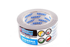 TAŚMA NAPRAWCZA SMART DUCT 48mm*50m SREBRNA