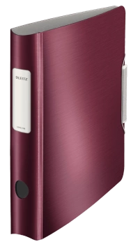 SEGREGATOR LEITZ ACTIVE STYLE 180° A4/50mm CZERWONY