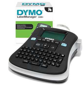 Drukarka etykiet Dymo LabelManager 210D+