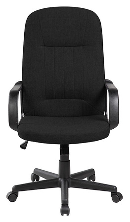 Fotel biurowy Office Products Malta czarny
